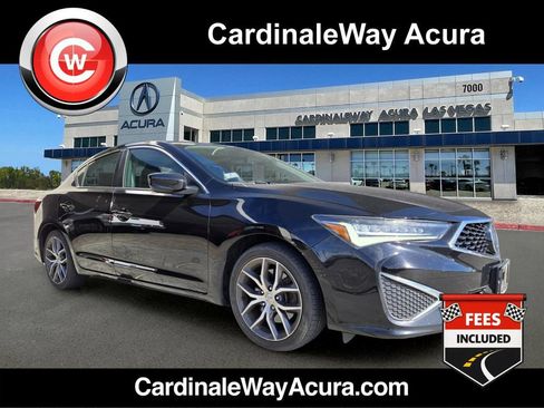 Used 2019 Acura ILX FWD image 1