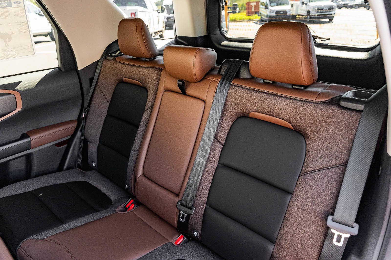 New 2026 Ford Bronco Sport Outer Banks w/ Outer Banks Tech Package+ AWD/4WD image 15