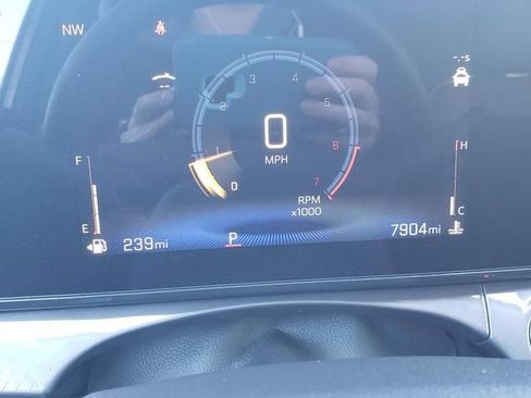 Used 2025 Chevrolet Trax ACTIV w/ Driver Confidence Package image 26