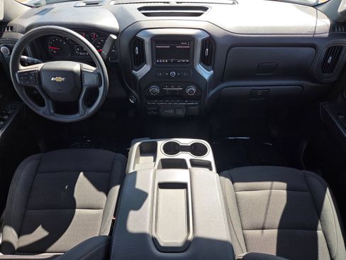 Used 2024 Chevrolet Silverado 2500 Custom w/ Custom Value Package AWD/4WD image 26