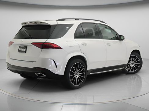 Certified 2023 Mercedes-Benz GLE 350 image 4