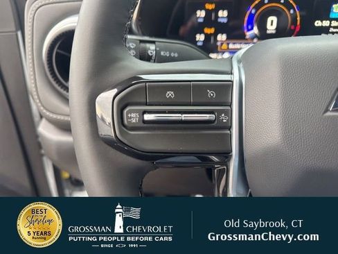 New 2026 Chevrolet Colorado LT w/ LT Convenience Package AWD/4WD image 16