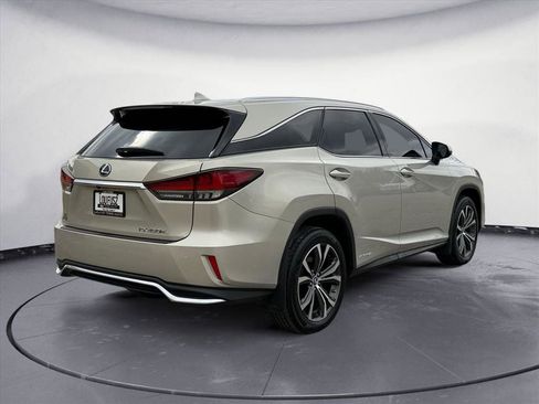 Used 2020 Lexus RX 450hL AWD w/ Premium Package image 6