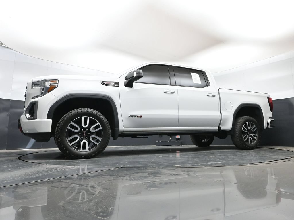 Used 2021 GMC Sierra 1500 AT4 w/ AT4 Premium Package AWD/4WD image 55