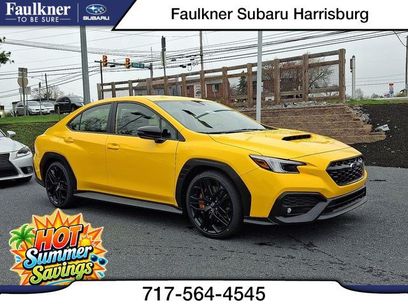 New 2026 Subaru WRX tS