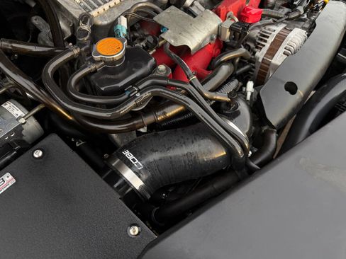 Used 2020 Subaru WRX STI Limited w/ Popular Package #3 (IZT) image 50