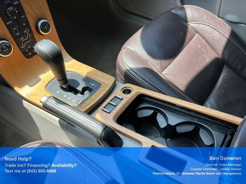 Used 2008 Volvo C70 T5 FWD image 29