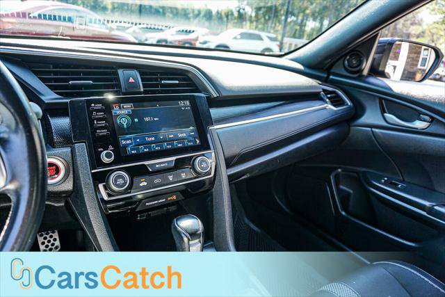 Used 2021 Honda Civic Sport image 27
