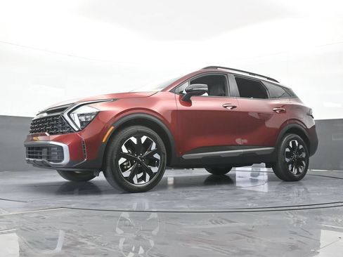 Used 2023 Kia Sportage X-Line AWD/4WD image 63