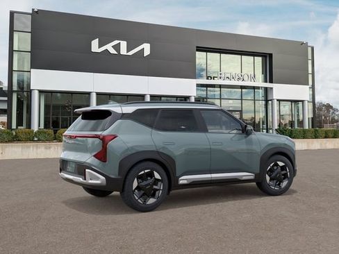 New 2027 Kia Seltos EX FWD image 7