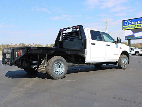 Used 2024 RAM 3500 SLT w/ Quick Order Package 2YG SLT image 5
