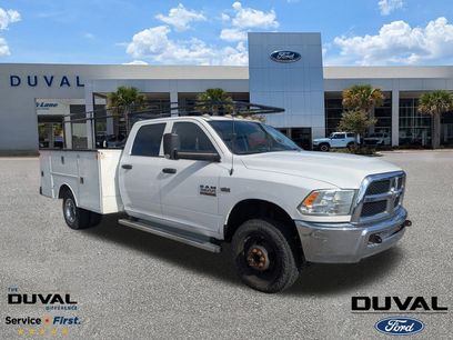 Used 2015 RAM 3500 Tradesman w/ Chrome Appearance Group