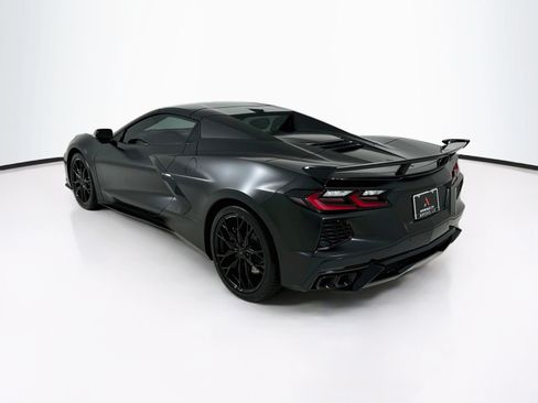 Used 2025 Chevrolet Corvette Stingray Premium Conv w/ Z51 Performance Package RWD image 6