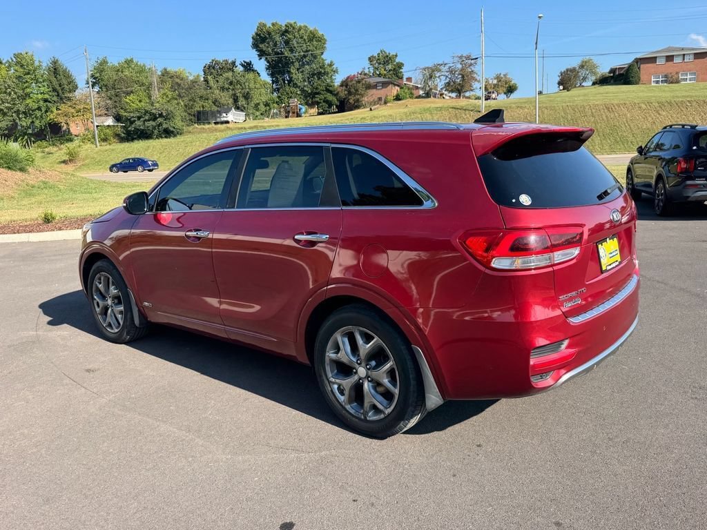 Used 2016 Kia Sorento SX AWD/4WD image 4