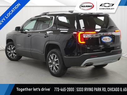 Used 2023 GMC Acadia SLE w/ Driver Convenience Package