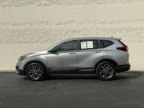 Used 2020 Honda CR-V EX-L image 2