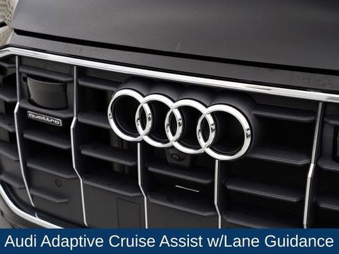 Used 2023 Audi Q8 Premium w/ Convenience Package AWD/4WD image 6