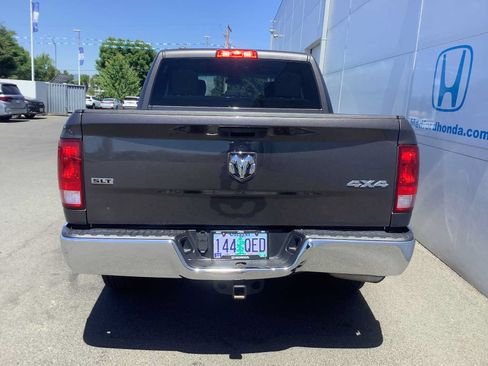 Used 2021 RAM 1500 Classic SLT AWD/4WD image 5