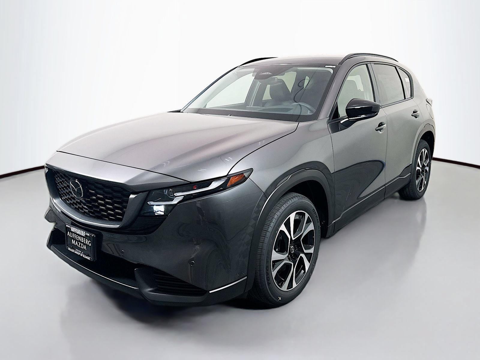 New 2026 MAZDA CX-5 Preferred AWD/4WD image 3
