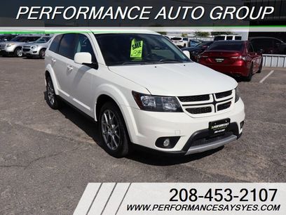 Used 2019 Dodge Journey GT