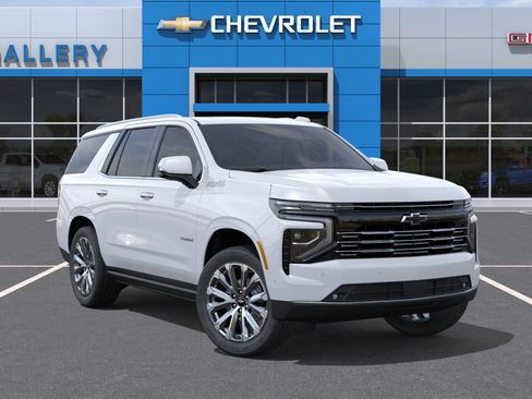 New 2026 Chevrolet Tahoe High Country RWD image 8