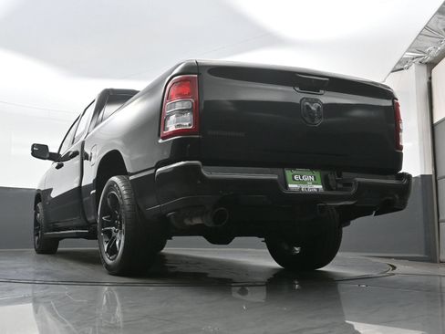 Used 2022 RAM 1500 Big Horn w/ Night Edition RWD image 32