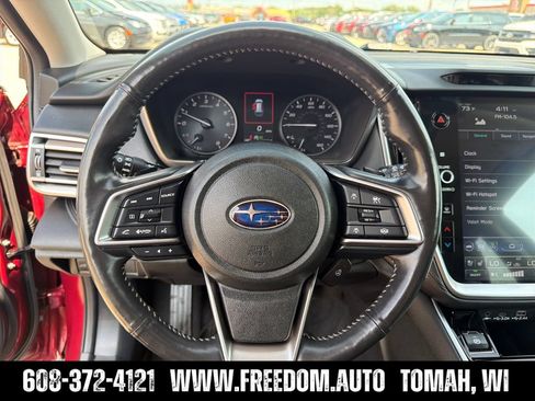 Used 2023 Subaru Outback Touring XT AWD/4WD image 14