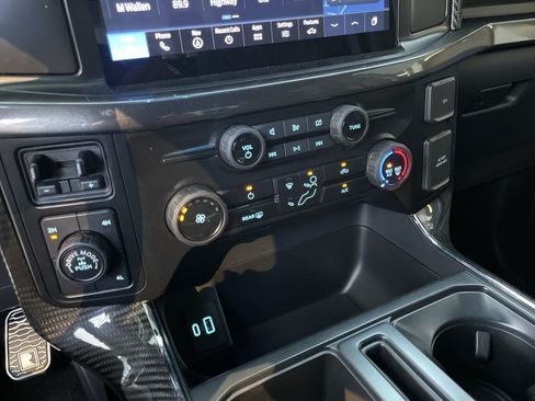 Used 2024 Ford F150 STX w/ STX Black Appearance Package AWD/4WD image 34
