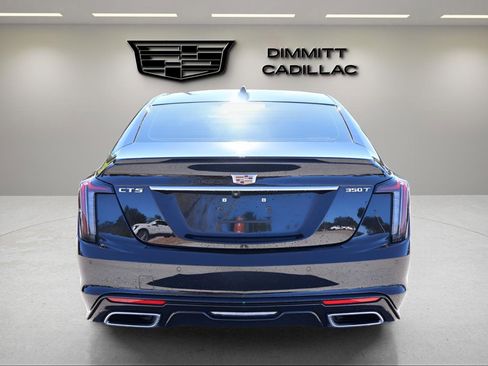 Used 2023 Cadillac CT5 Sport w/ Parking Package image 4