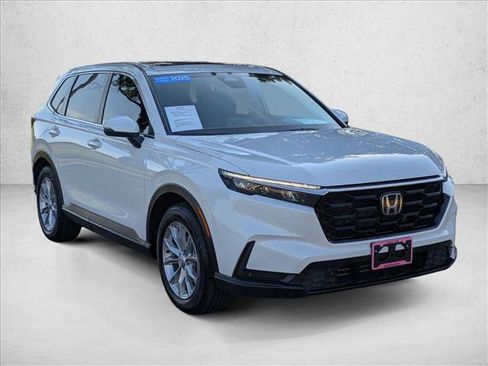 Certified 2025 Honda CR-V EX-L image 3