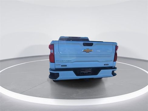 Used 2022 Chevrolet Silverado 1500 Custom image 7