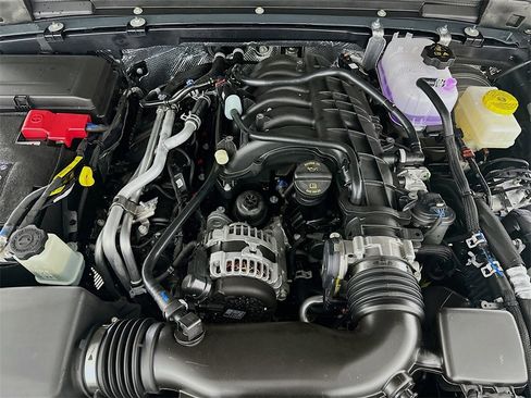 New 2026 Jeep Wrangler Sahara image 18