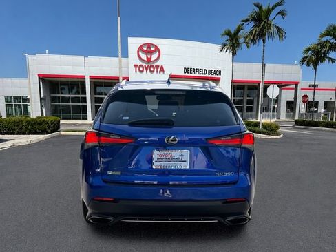 Used 2019 Lexus NX 300 F Sport w/ F Sport Premium Package FWD image 6