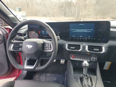 New 2025 Ford Mustang Premium image 29