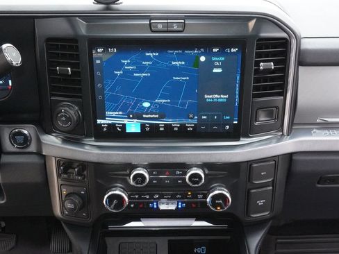 Used 2025 Ford F250 Platinum w/ FX4 Off-Road Package AWD/4WD image 11