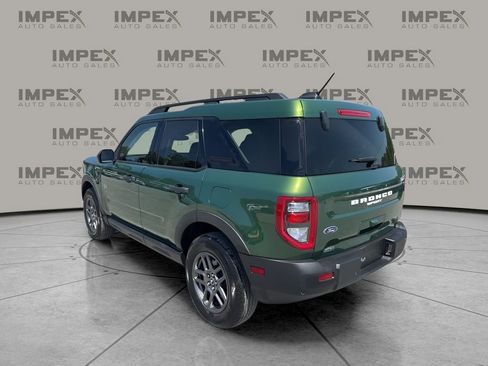 Used 2025 Ford Bronco Sport Big Bend w/ Convenience Package AWD/4WD image 3