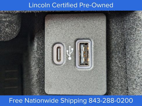 Certified 2023 Lincoln Nautilus Reserve w/ Equipment Group 201A image 21