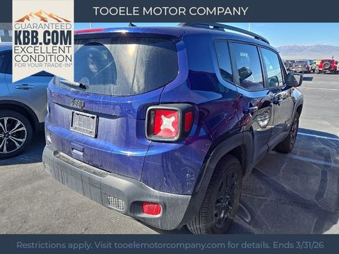 Used 2021 Jeep Renegade Sport image 2
