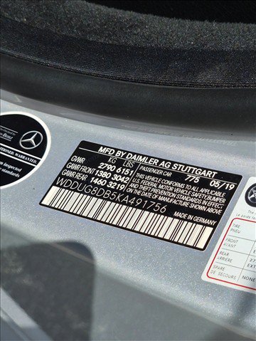 Used 2019 Mercedes-Benz S 560 Sedan image 22