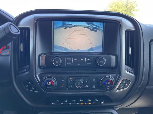 Used 2018 Chevrolet Silverado 1500 LTZ Z71 w/ Redline Edition AWD/4WD image 16