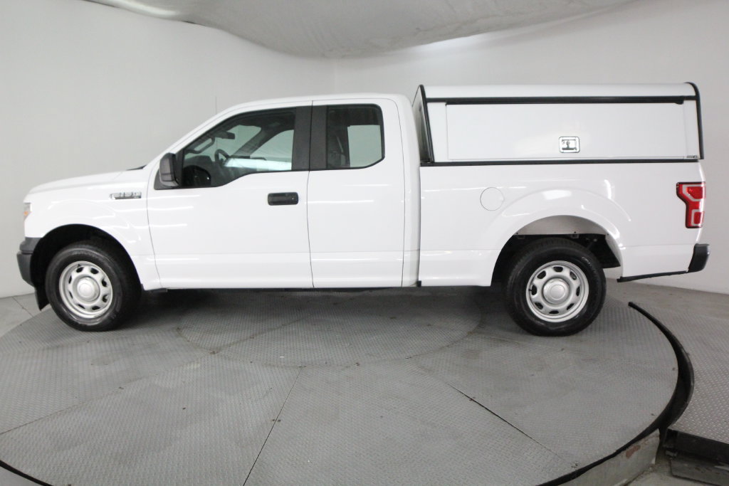 Used 2020 Ford F150 XL w/ Equipment Group 101A Mid RWD image 4