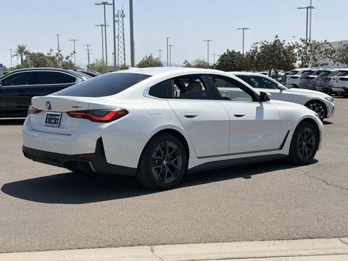 Used 2025 BMW i4 eDrive40 w/ Parking Assistance Package RWD image 6