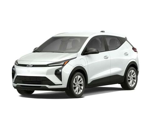 New 2027 Chevrolet Bolt LT image 3