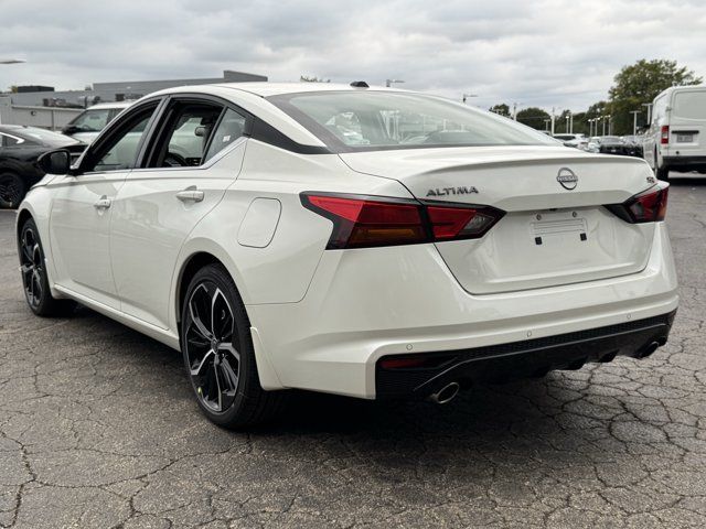 New 2026 Nissan Altima 2.5 SR FWD image 11