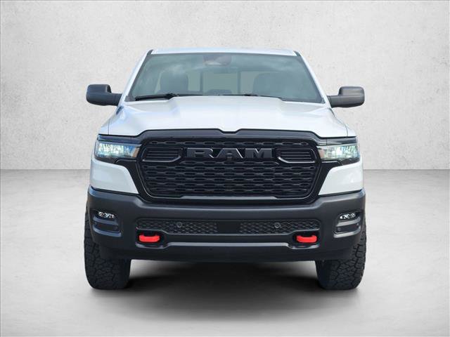 Used 2026 RAM 1500 Warlock AWD/4WD image 2