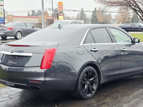 Used 2014 Cadillac CTS Vsport image 6
