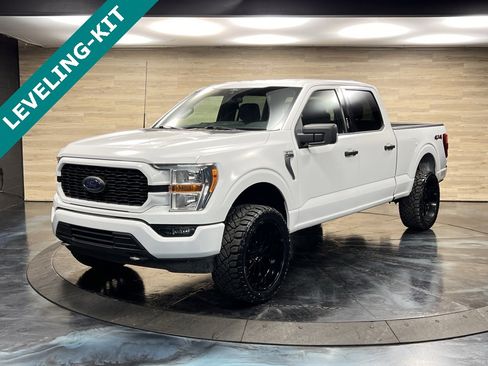 Used 2023 Ford F150 XLT w/ Equipment Group 301A Mid image 3