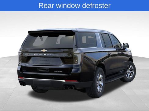 New 2026 Chevrolet Suburban Premier image 4