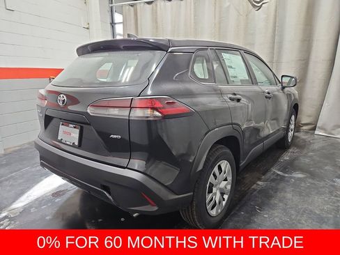 New 2026 Toyota Corolla Cross L image 7