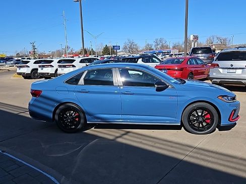 New 2026 Volkswagen Jetta GLI Autobahn image 4